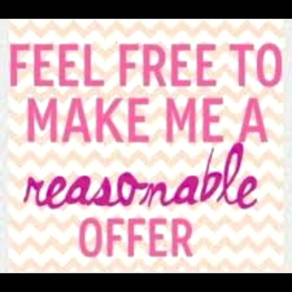 👠🥾👗DON’T BE SHY, MAKE AN OFFER ✅✅✅🆗